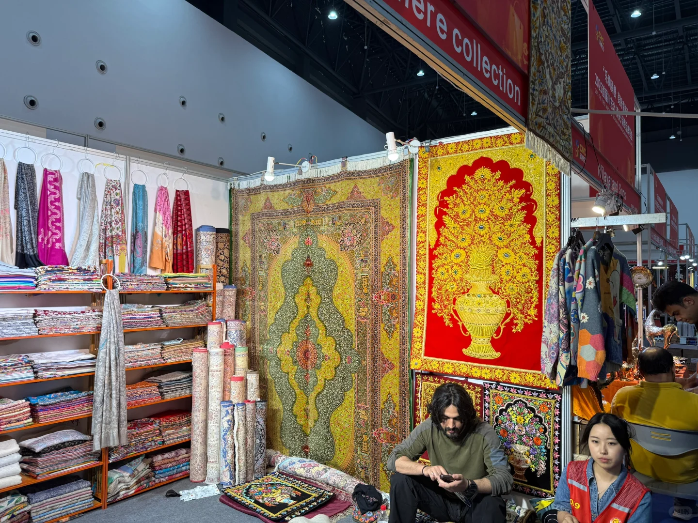 南充消费品博览会匆匆一瞥