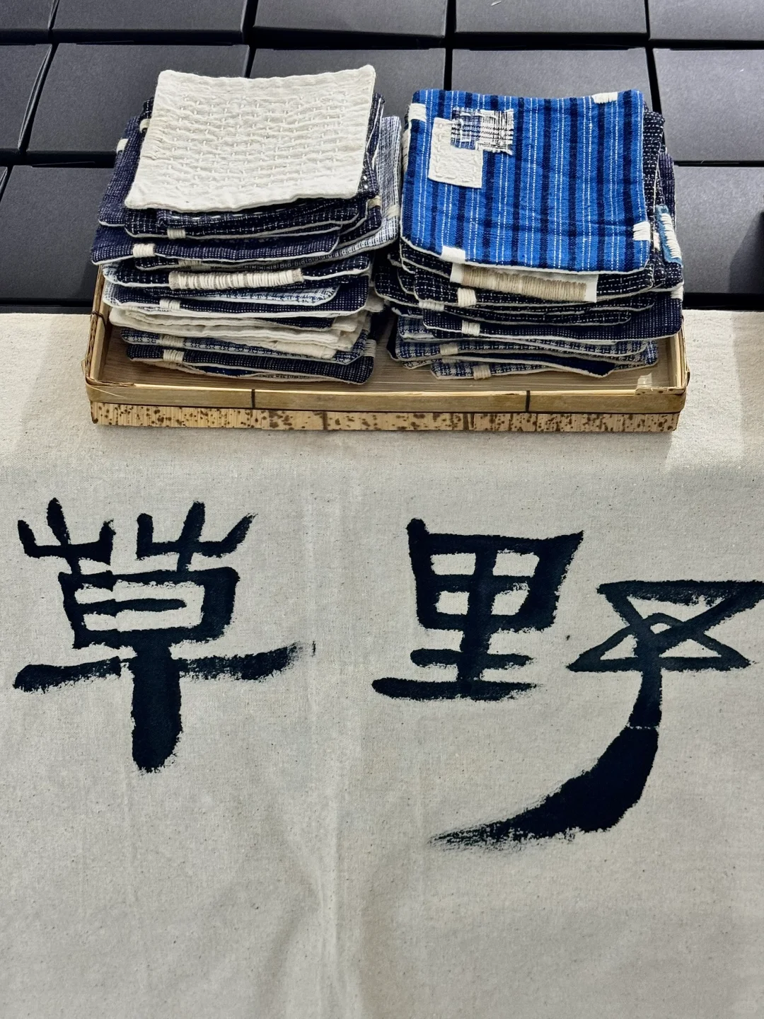 青岛！春季小型艺术博览会《草木共生》来啦‼️