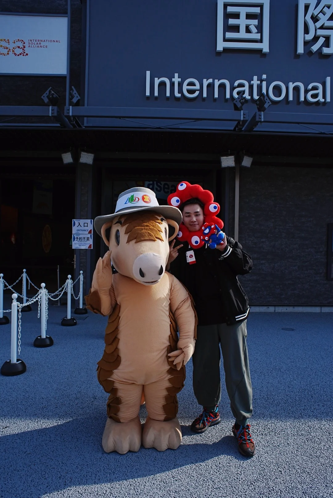 虽然一天什么馆都没预约到