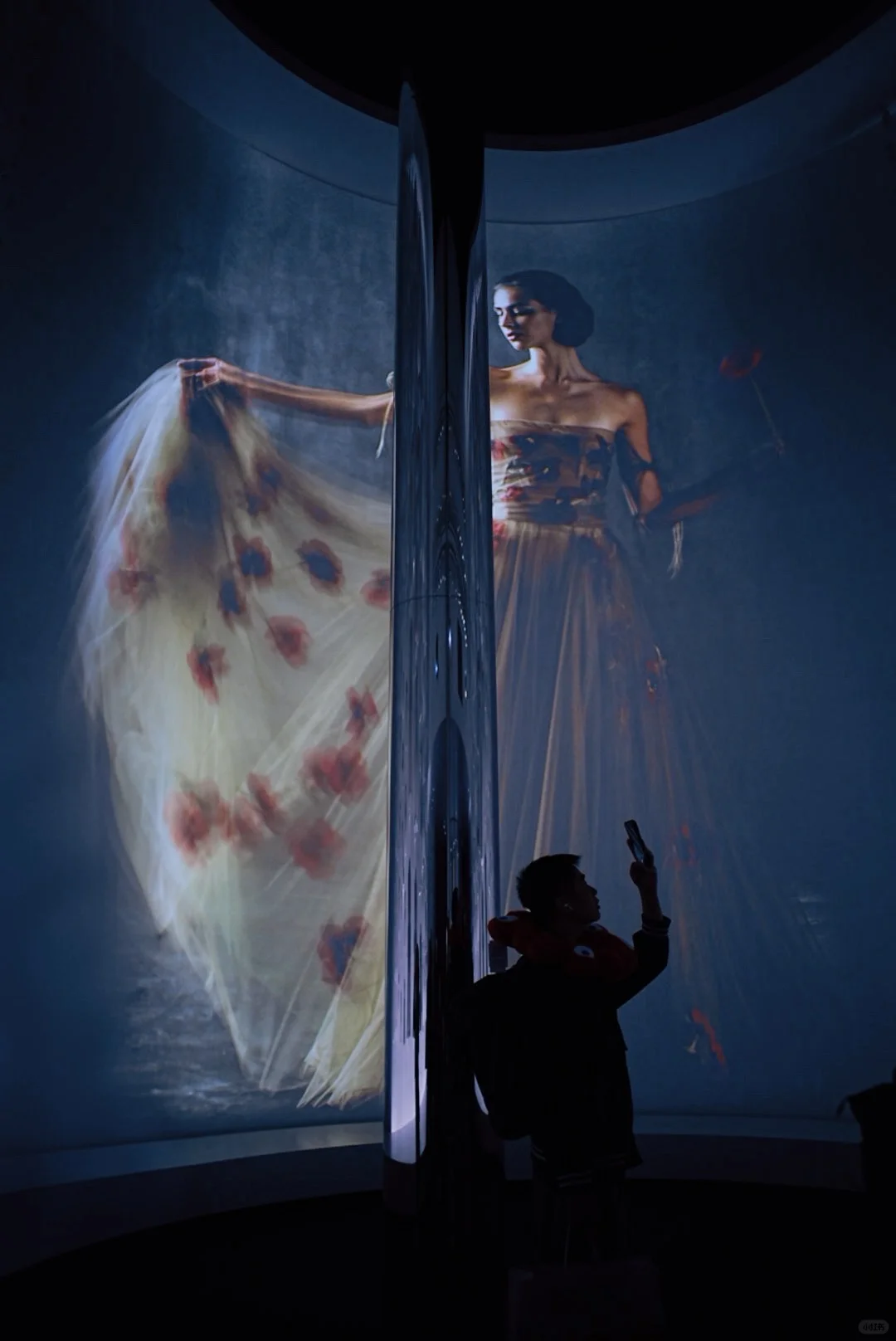 虽然一天什么馆都没预约到