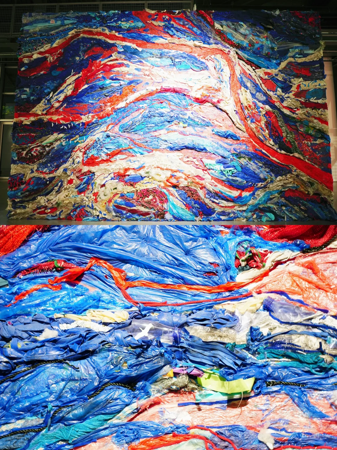 五一必打卡！魔都zui治愈艺术展