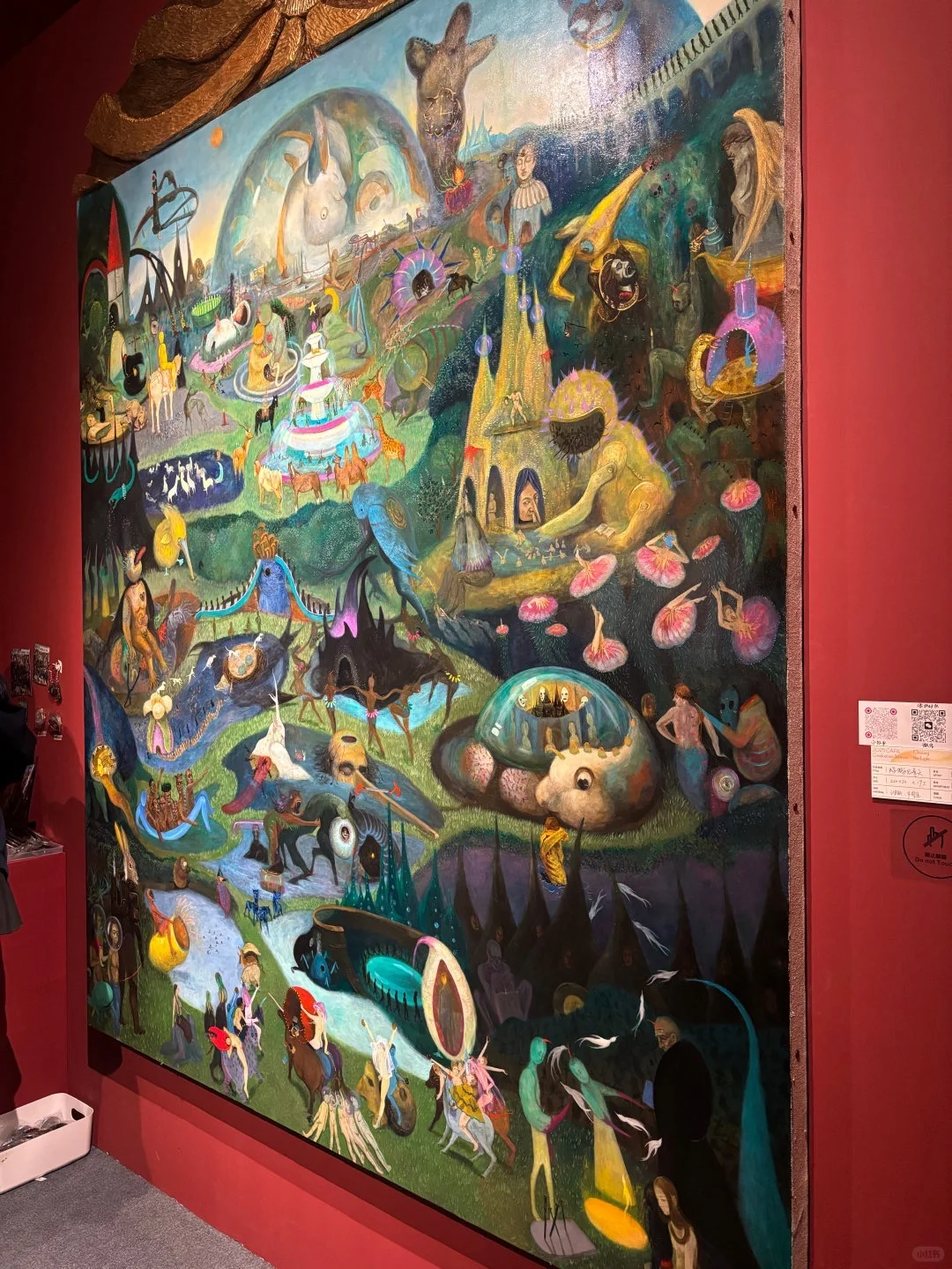 ?直击2025中央美院研究生毕业作品展