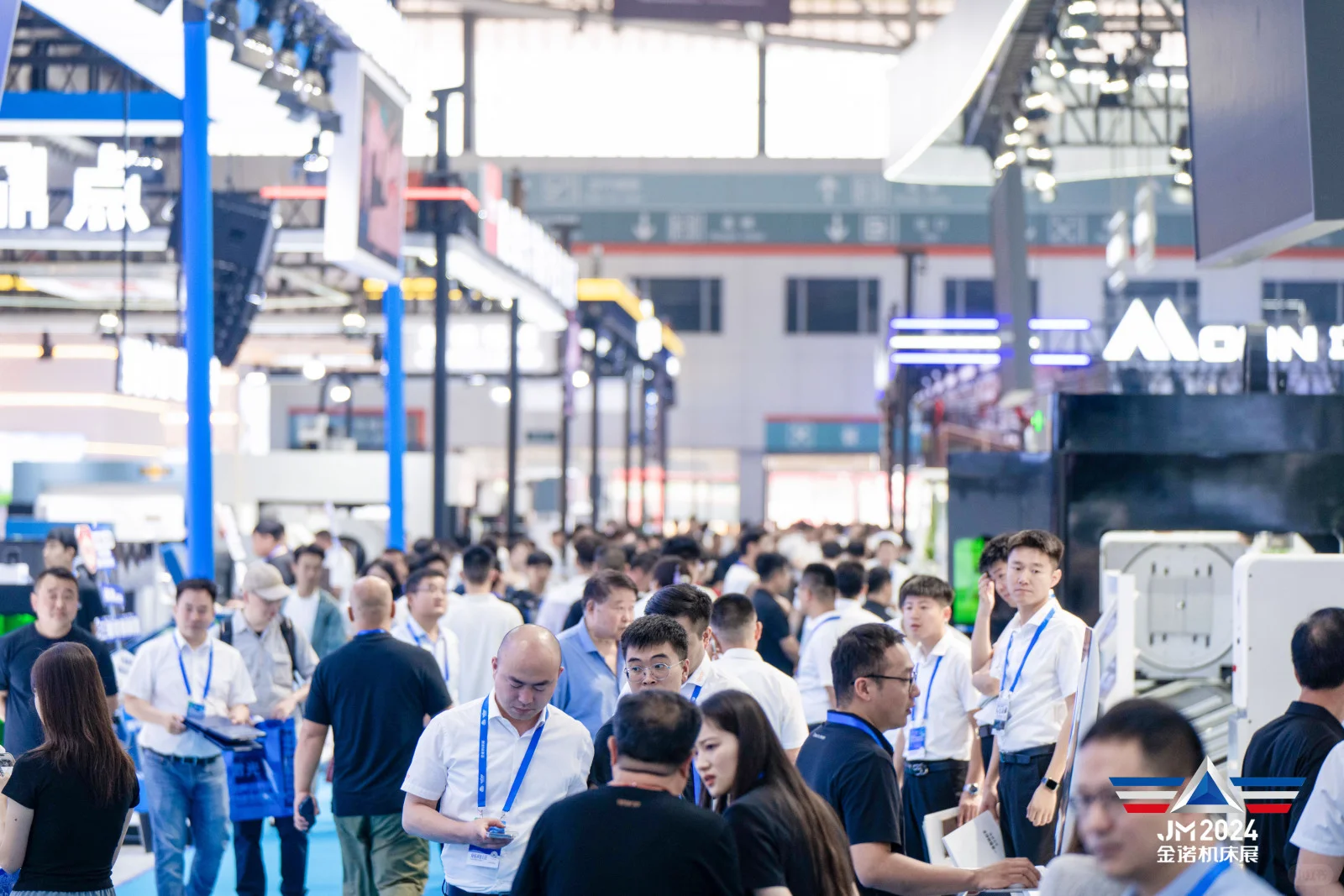 JM2025第28届青岛国际机床展览会