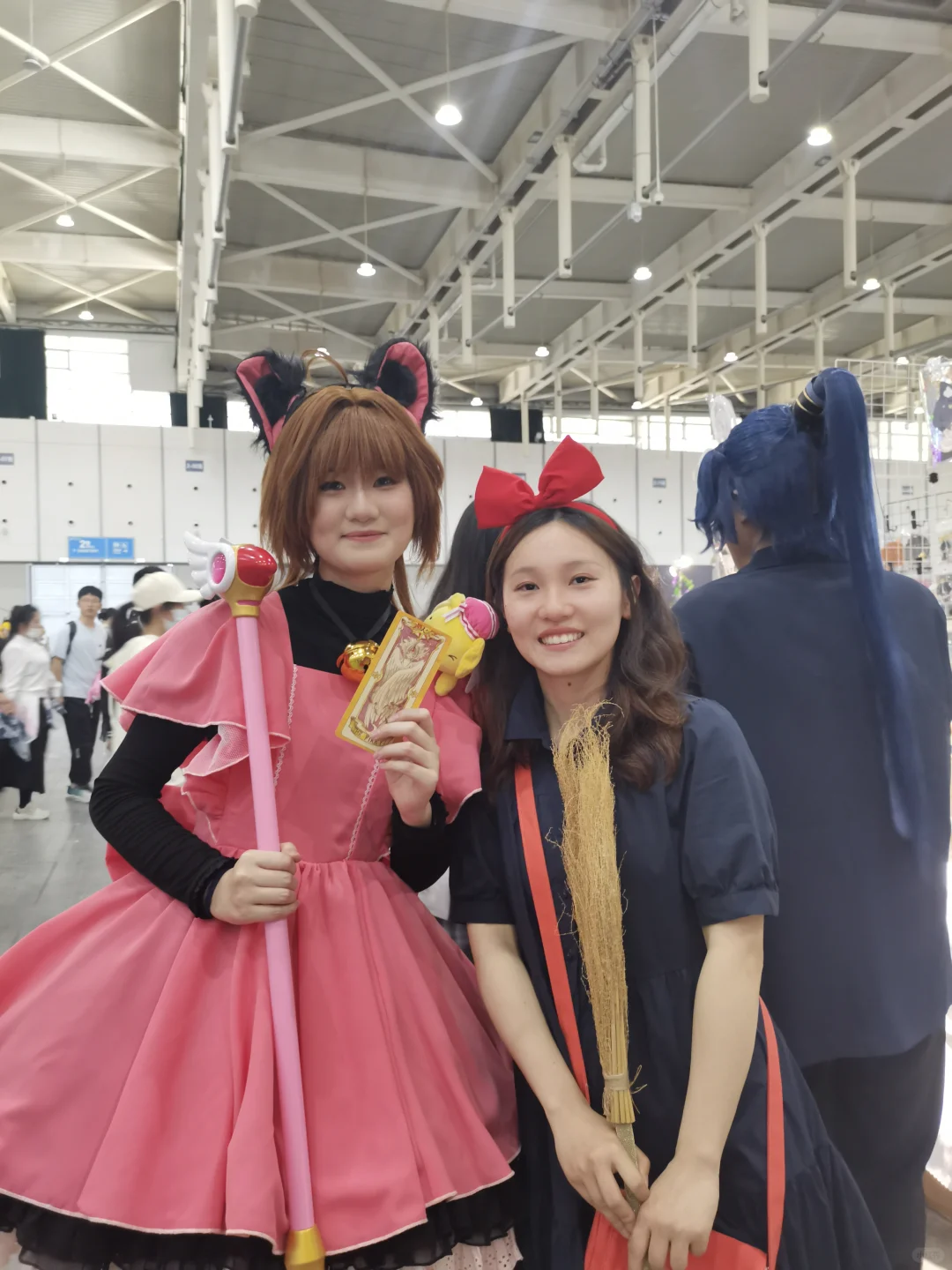 5.1南京金陵青年文化博览会漫展