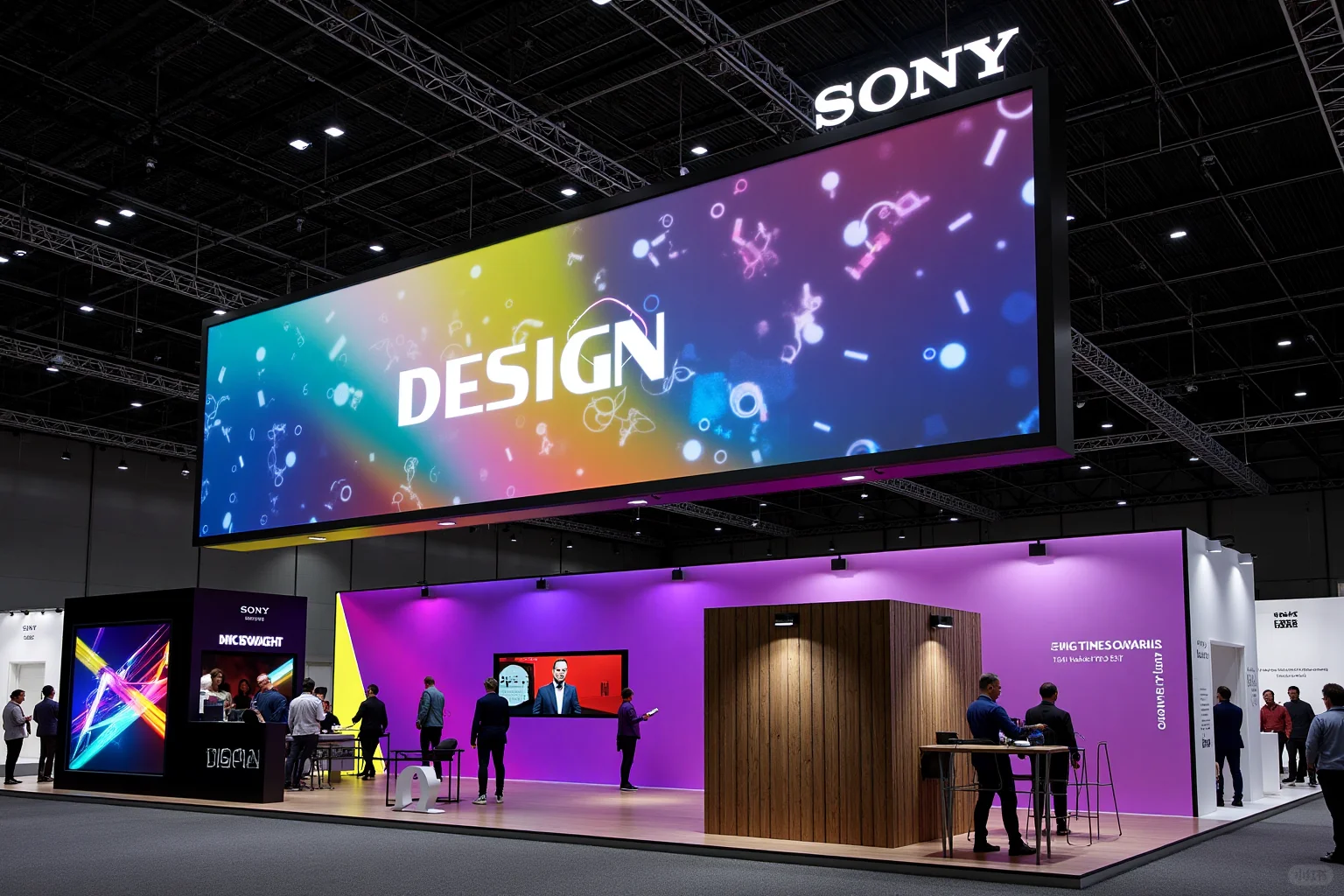 当AI将想象投射成光的容器