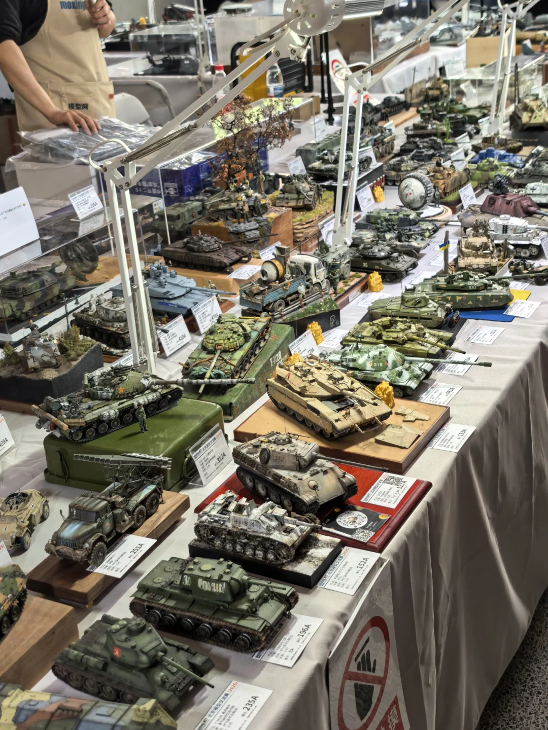 2025中国国际模型博览会｜微缩艺术