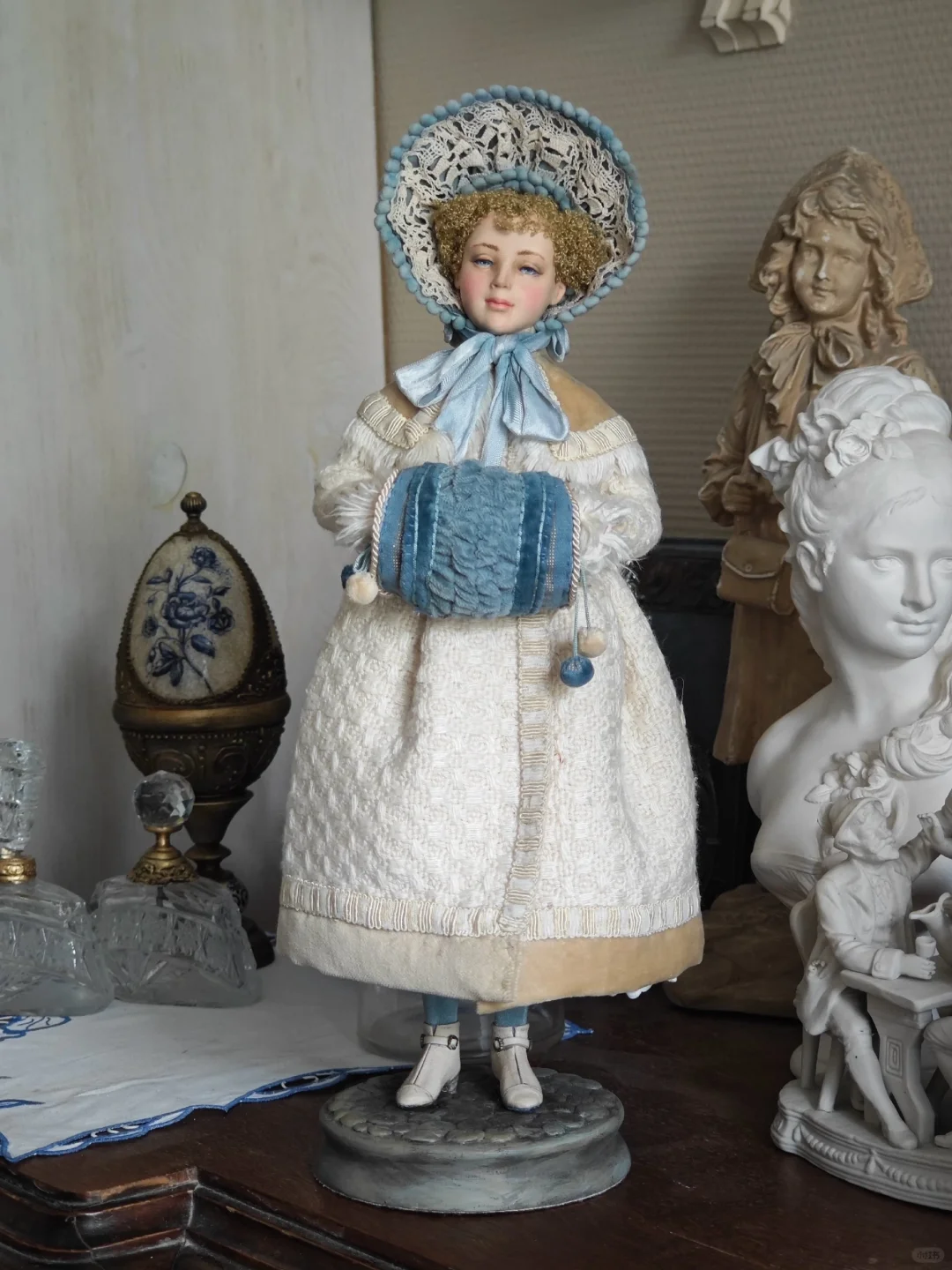 景德镇陶溪川春季艺术博览会设计师娃娃