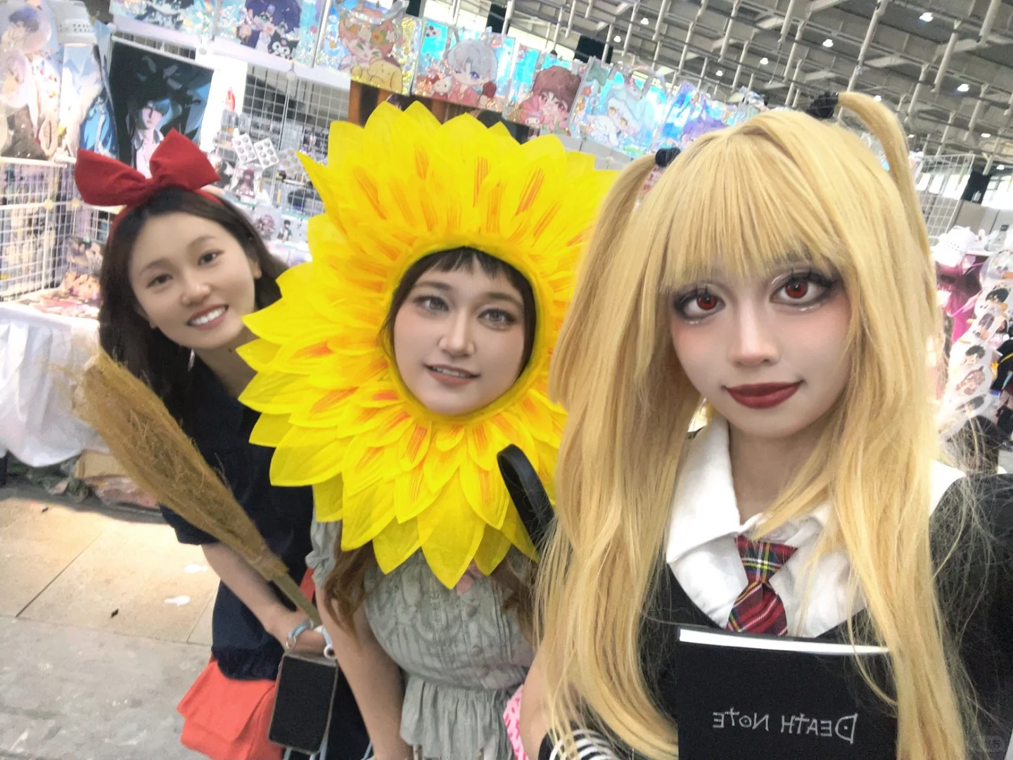 5.1南京金陵青年文化博览会漫展