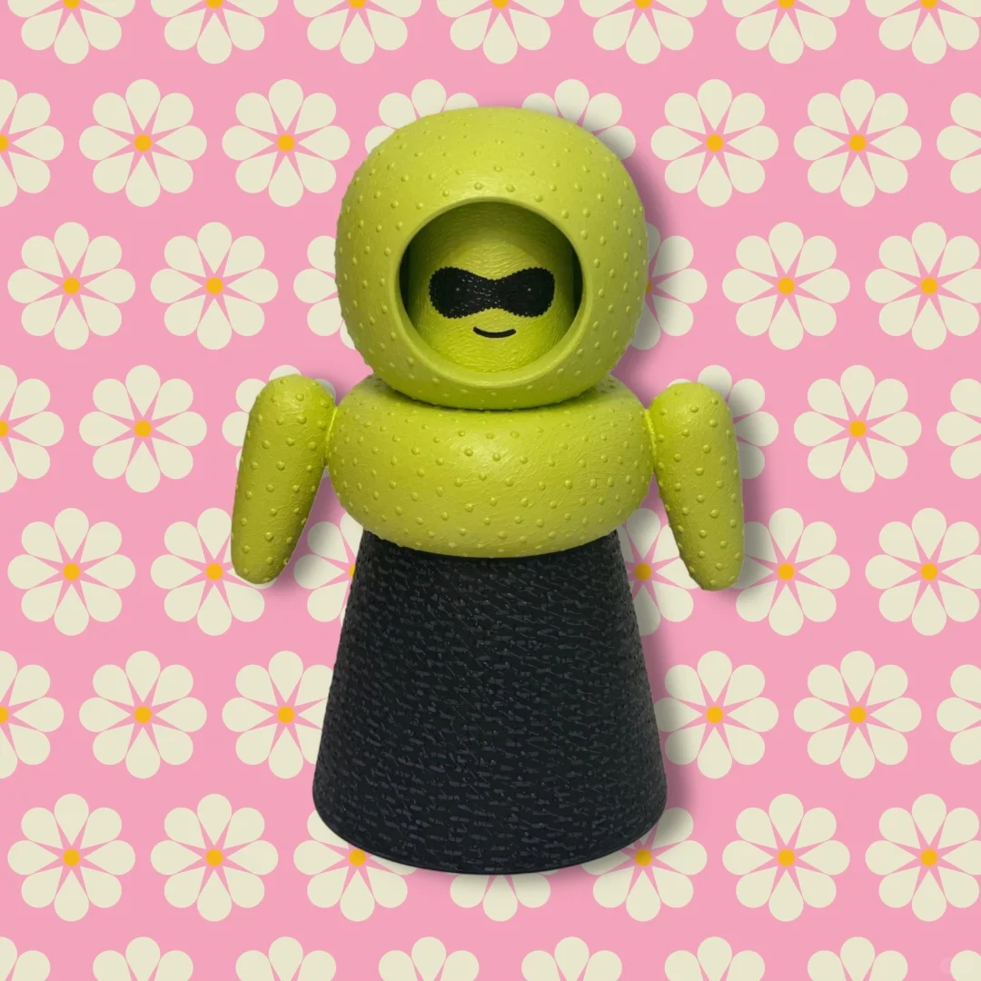 景德镇陶溪川春季艺术博览会设计师娃娃