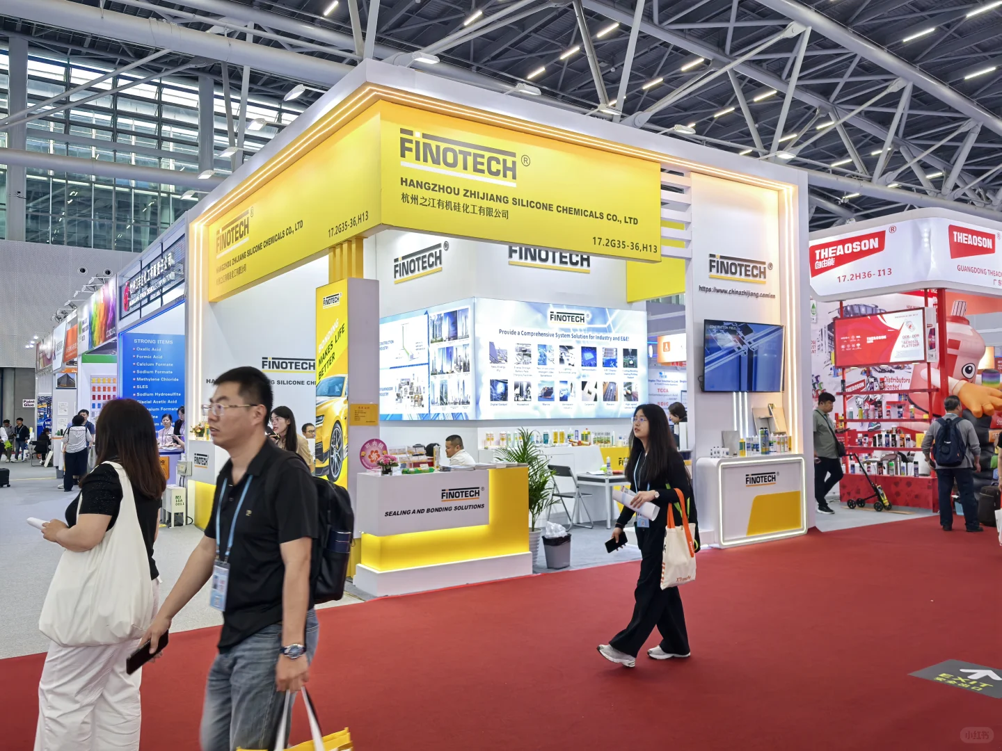 火爆！广交会一期的真实现场图来啦！?