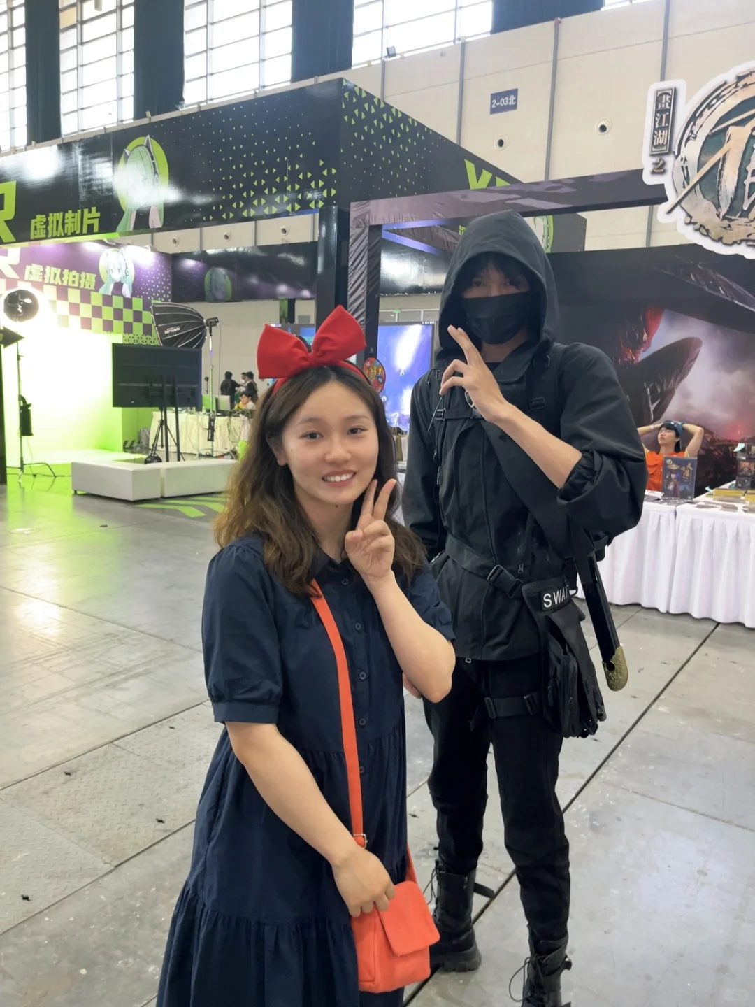 5.1南京金陵青年文化博览会漫展