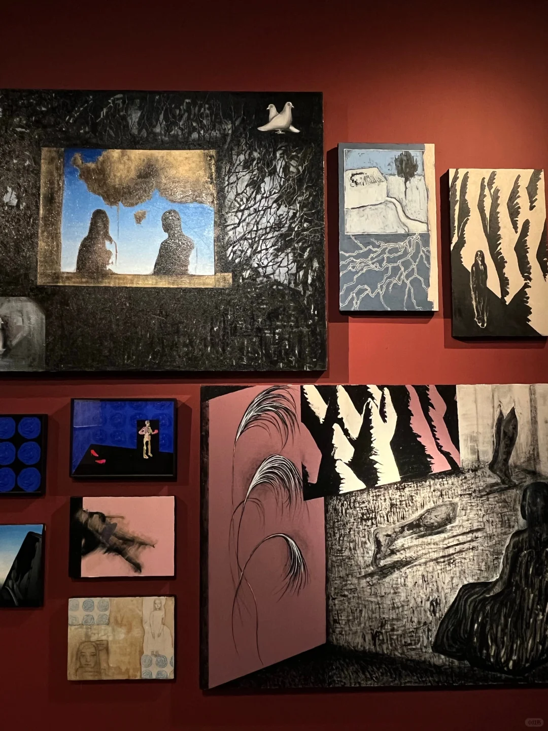 ?直击2025中央美院研究生毕业作品展