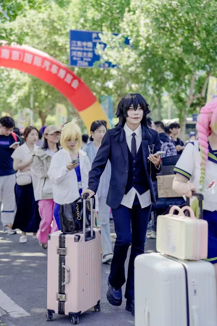 金陵青年文化博览会返图第五波！！！