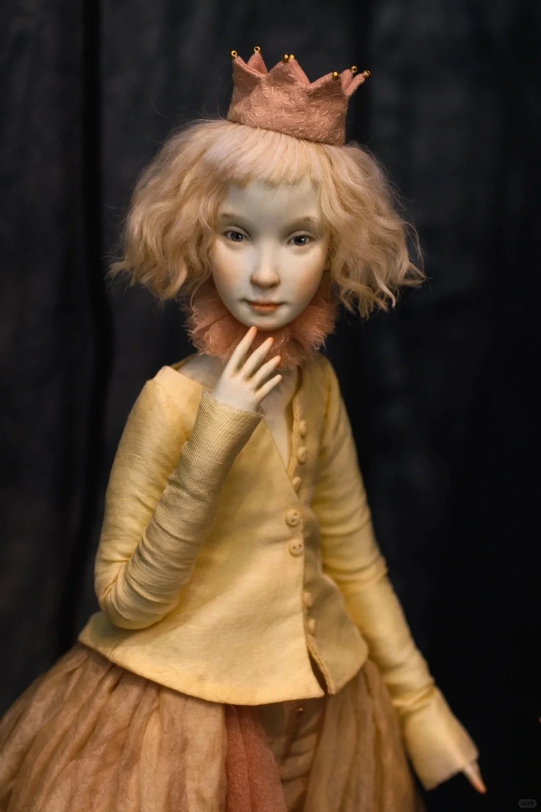 景德镇陶溪川春季艺术博览会设计师娃娃