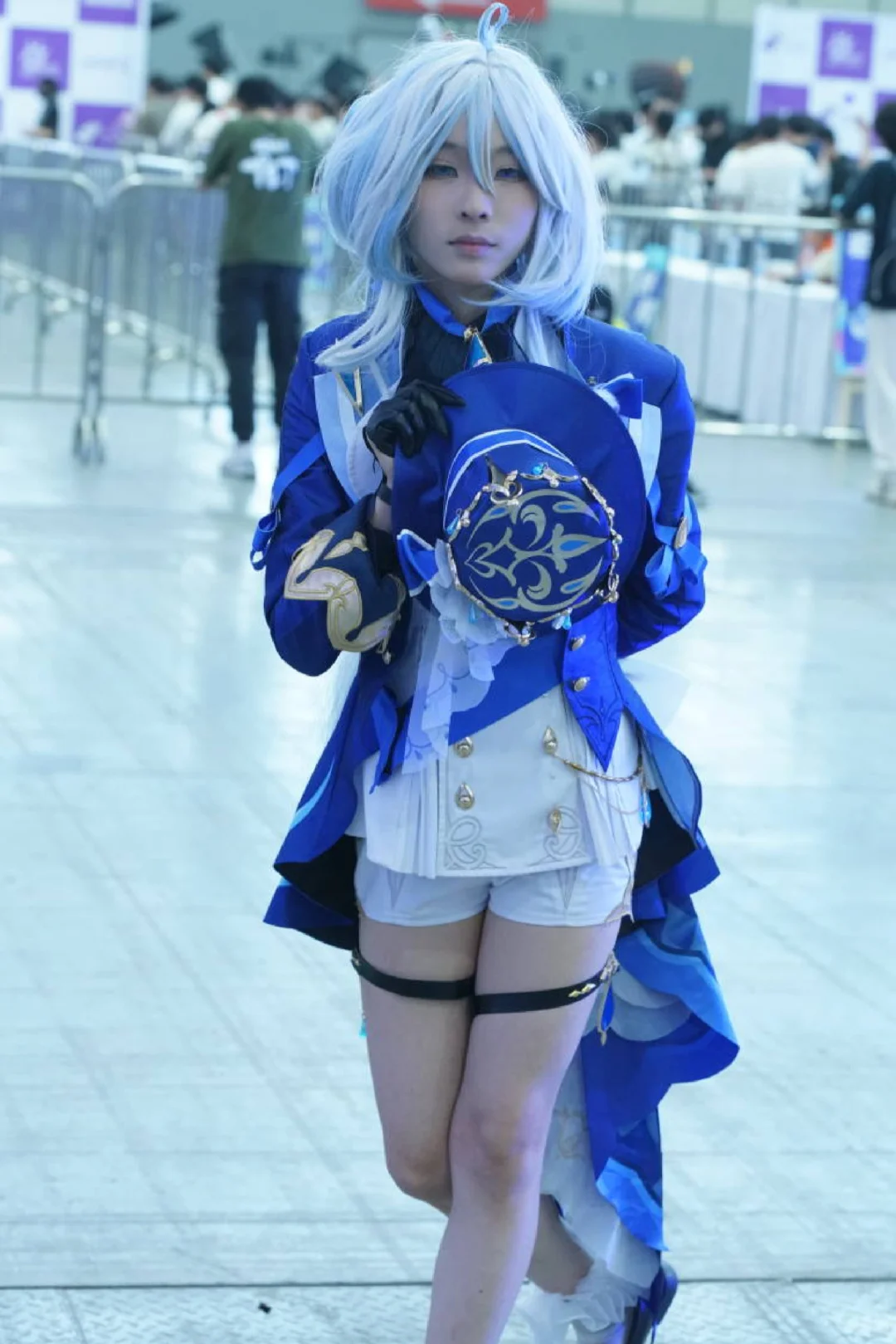 第一次出cos……