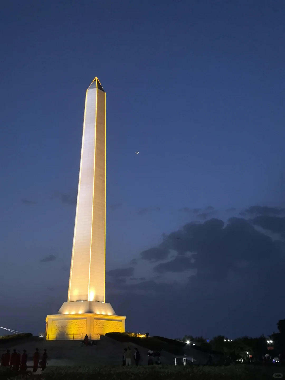 南阳五一怕挤不出游的可以去解放广场?‍