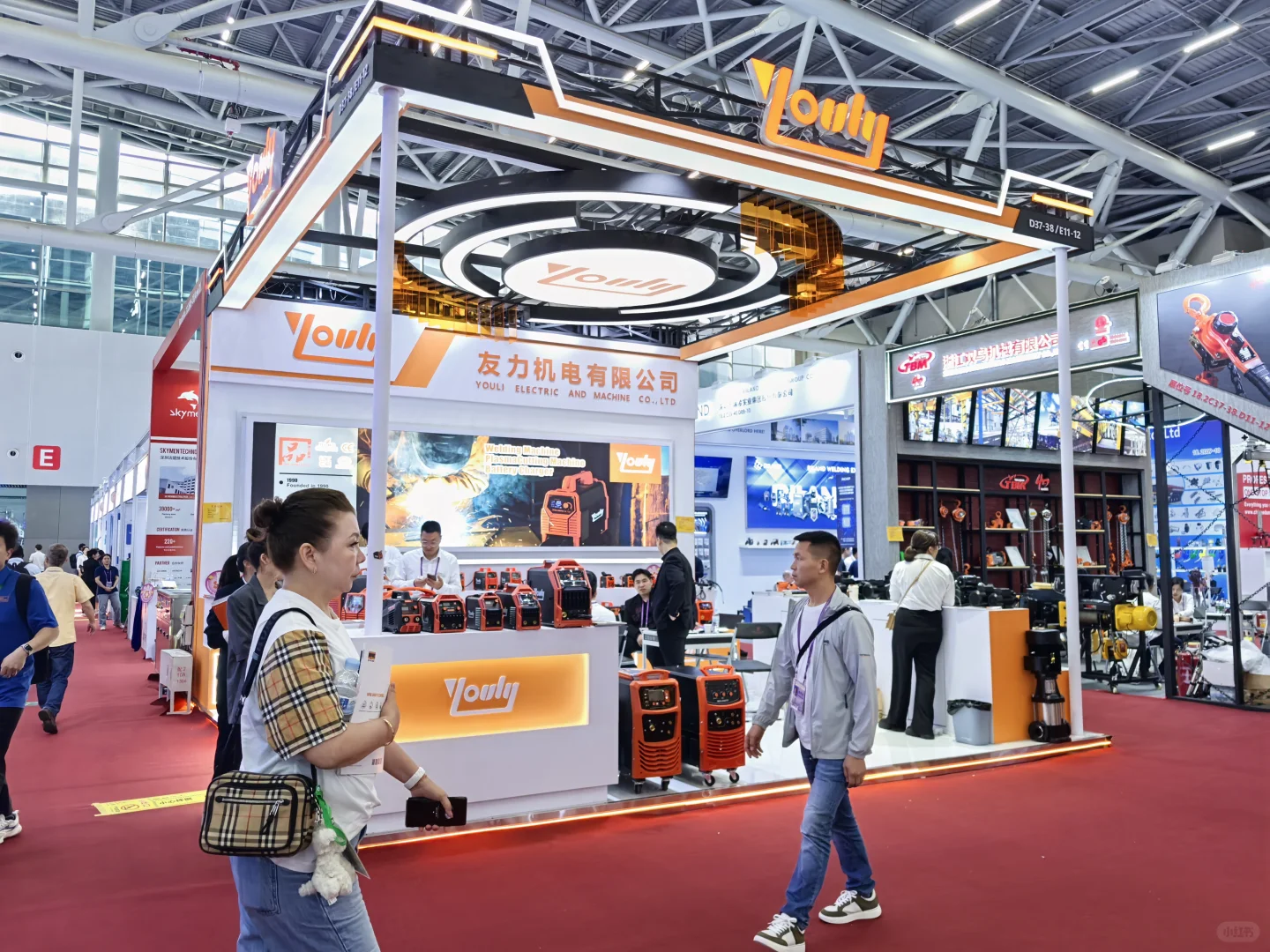 火爆！广交会一期的真实现场图来啦！?