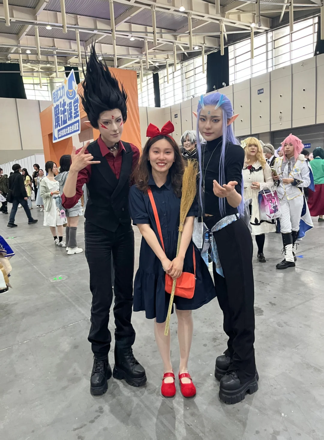 5.1南京金陵青年文化博览会漫展