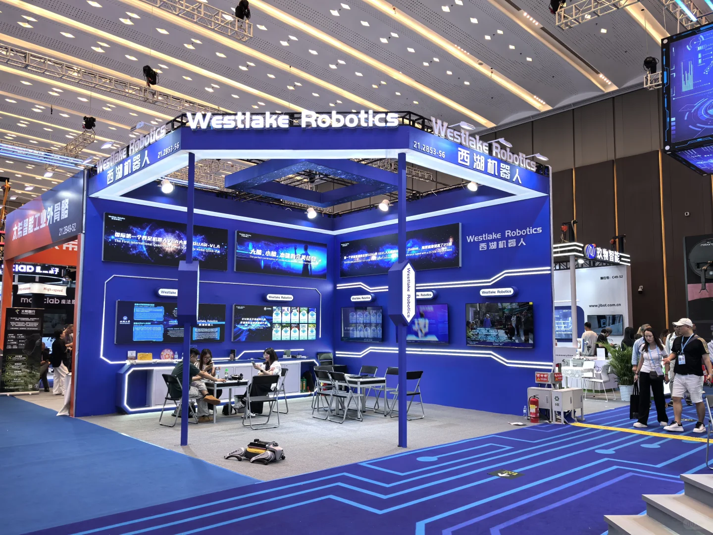 火爆！广交会一期的真实现场图来啦！?