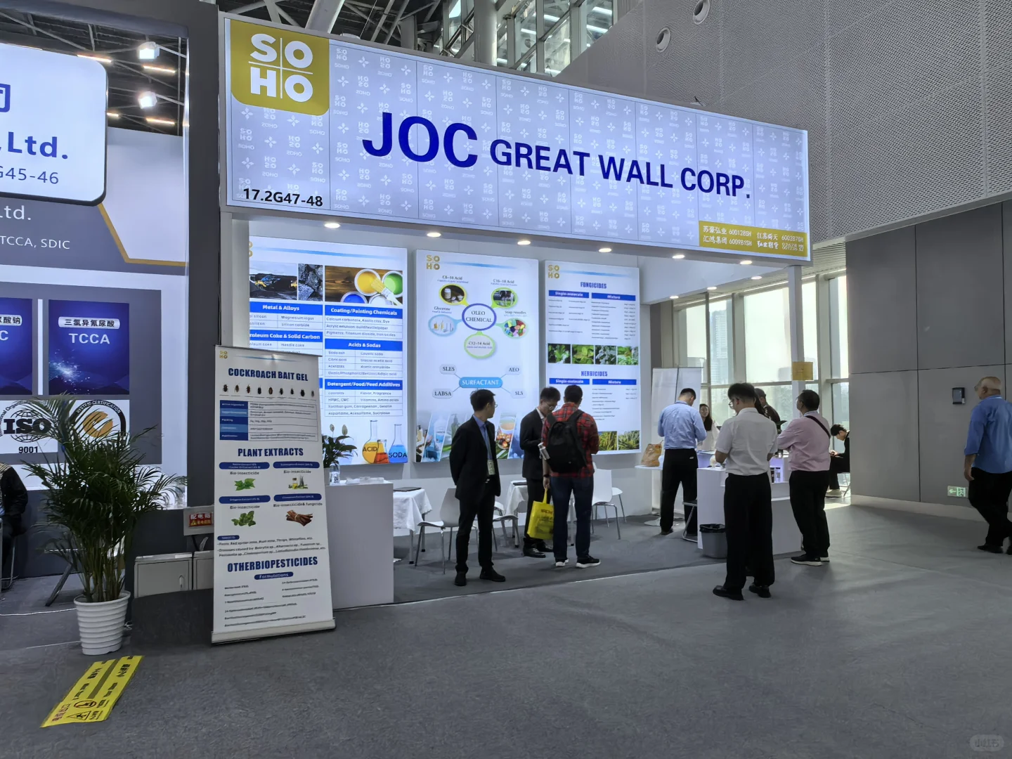 火爆！广交会一期的真实现场图来啦！?