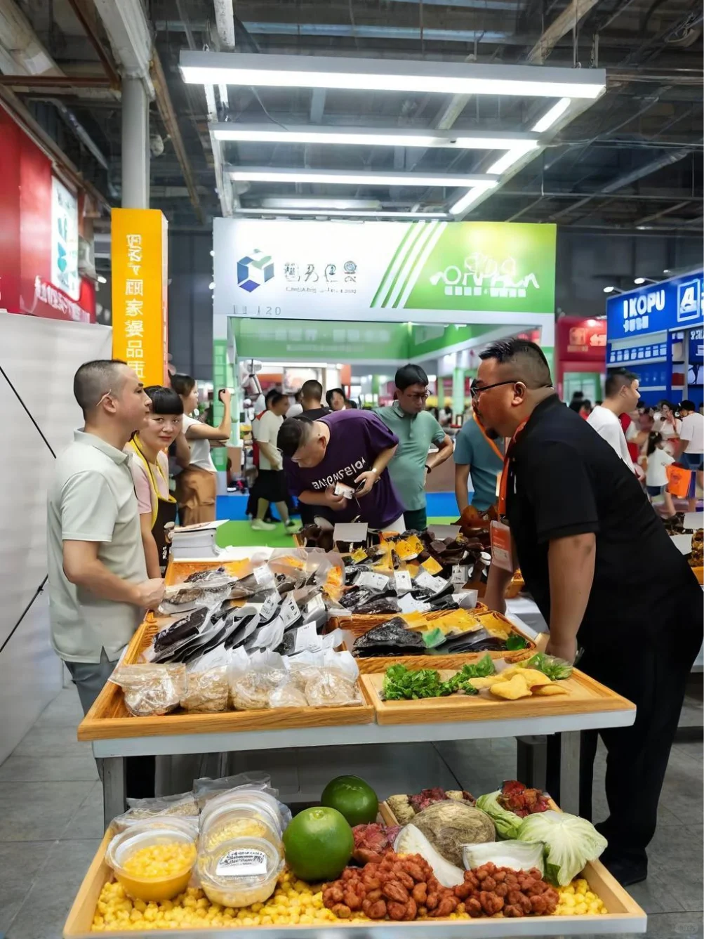 2025餐饮加盟展即将开启，关注行业新动