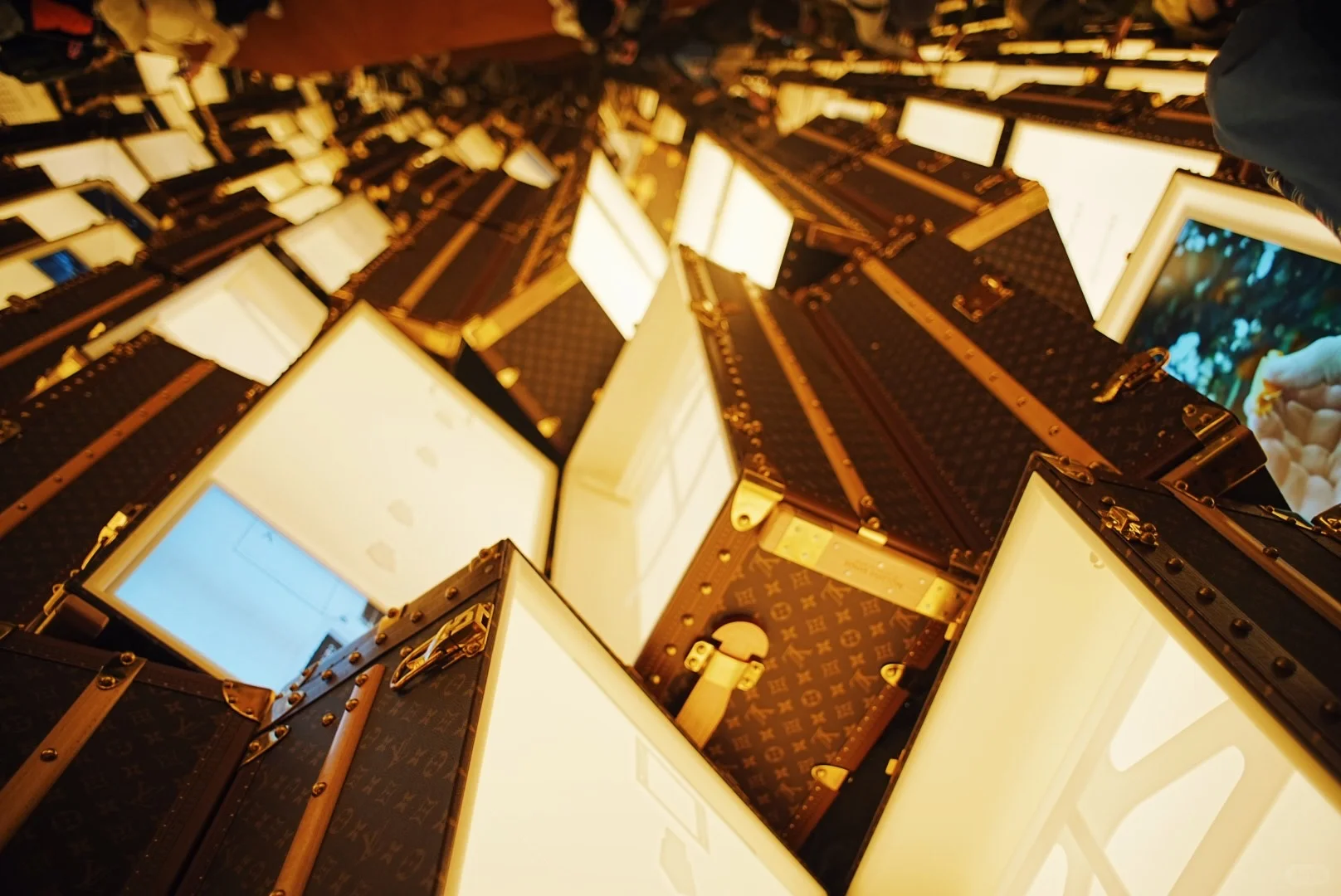 虽然一天什么馆都没预约到