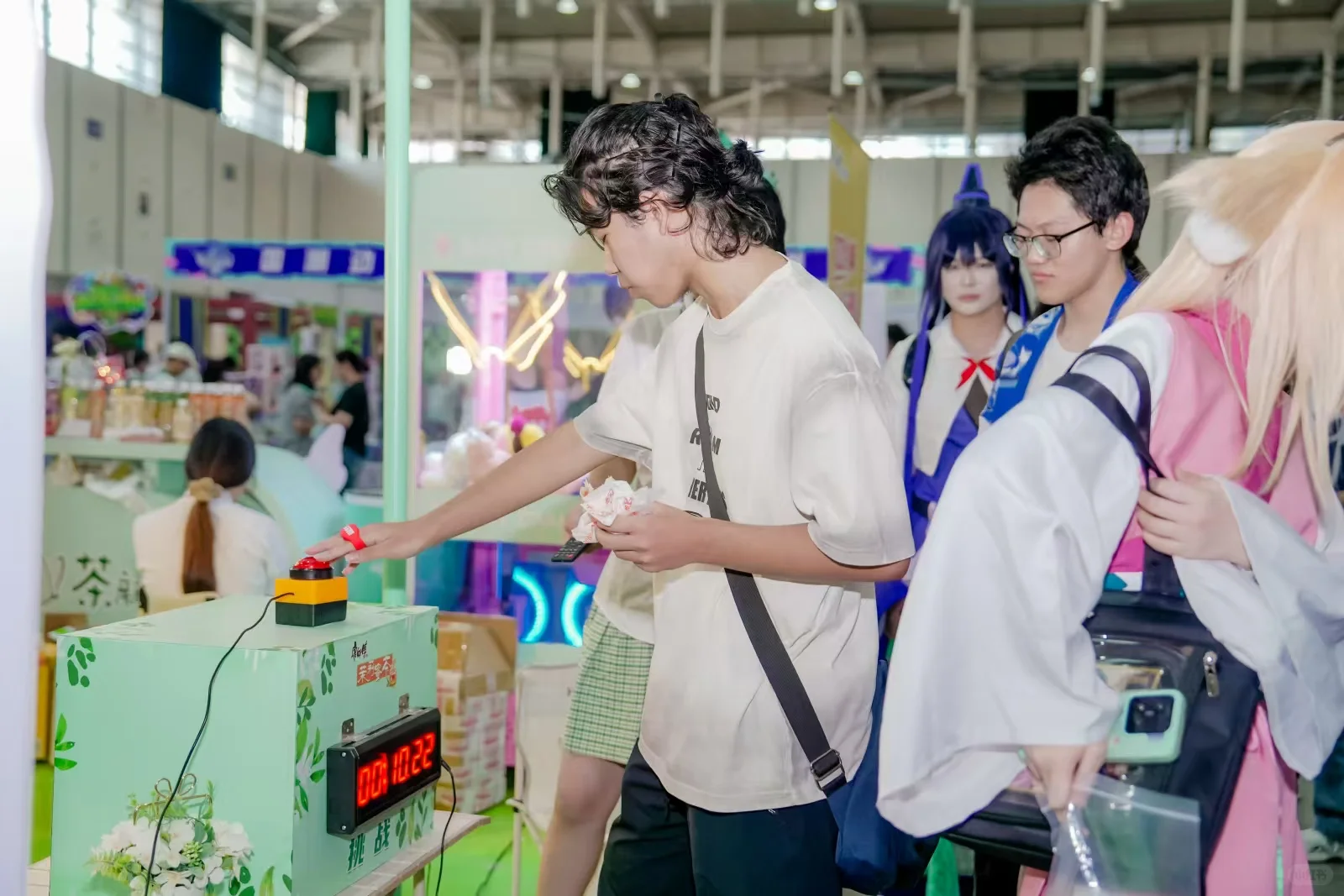 金陵青年文化博览会返图第五波！！！