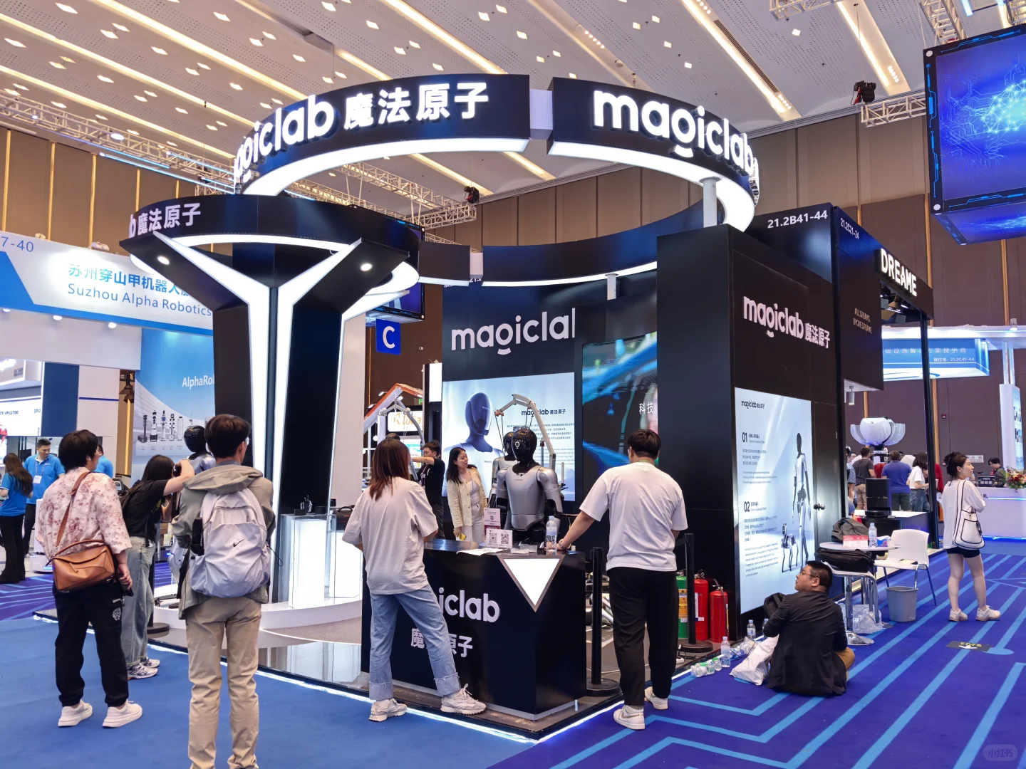 火爆！广交会一期的真实现场图来啦！?