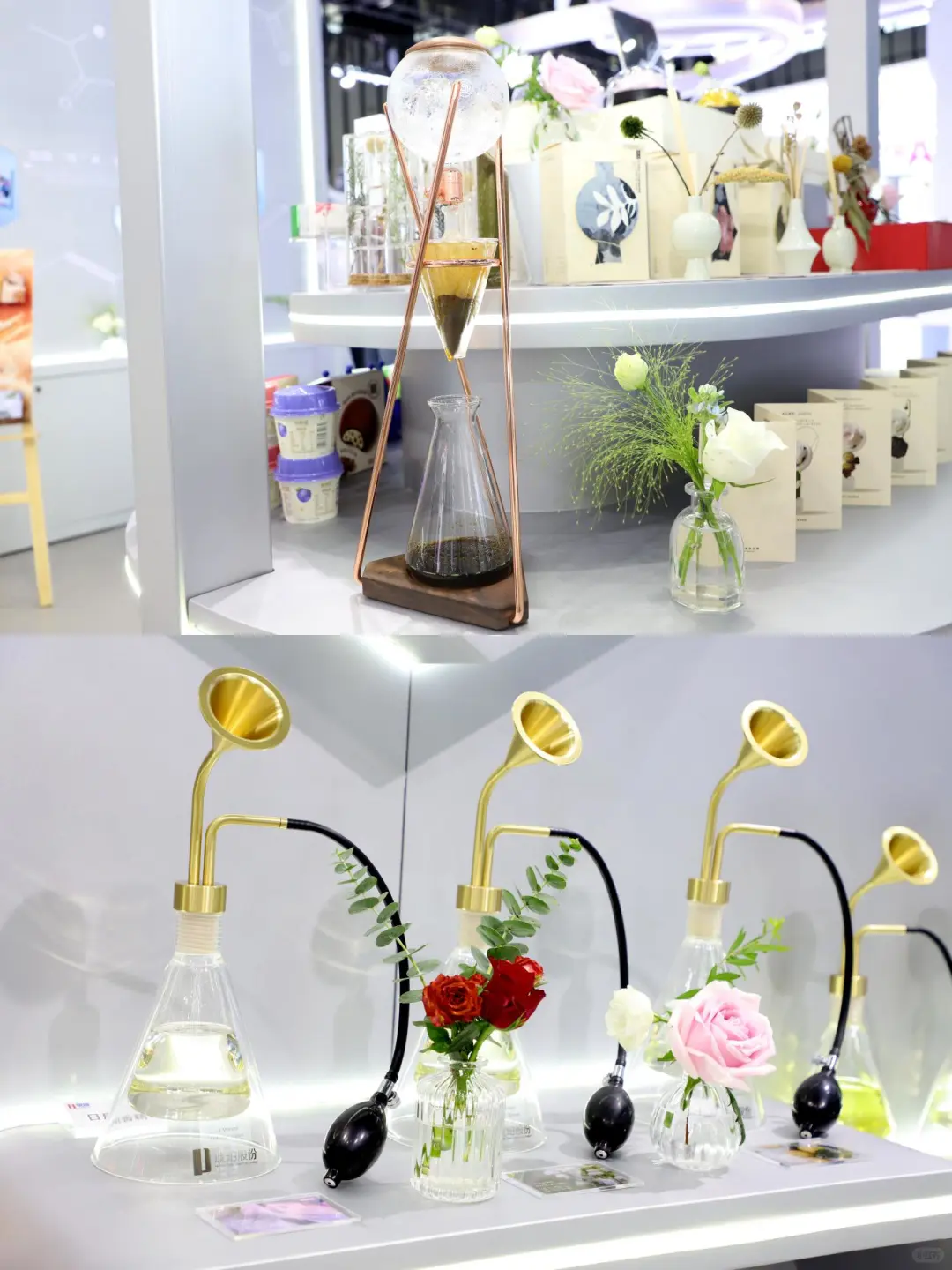 展览会上怎么让品牌C位出圈？