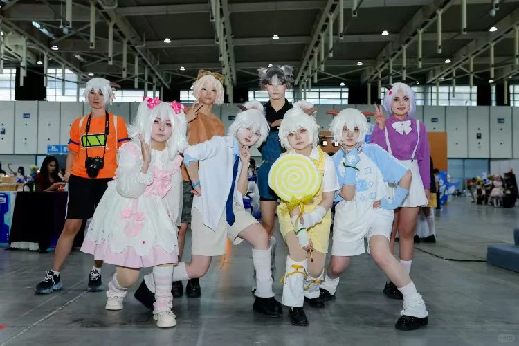 金陵青年文化博览会返图第五波！！！