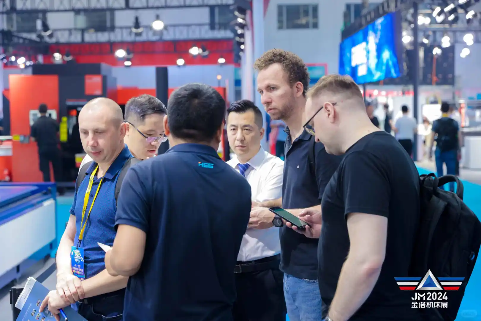 JM2025第28届青岛国际机床展览会