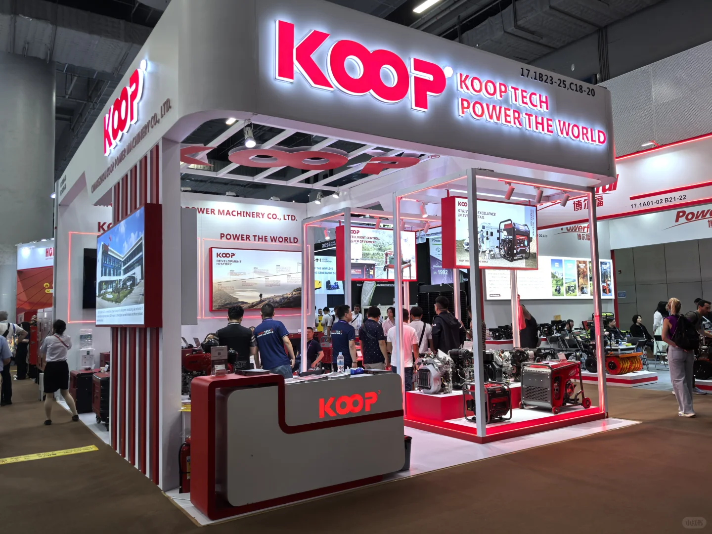 火爆！广交会一期的真实现场图来啦！?