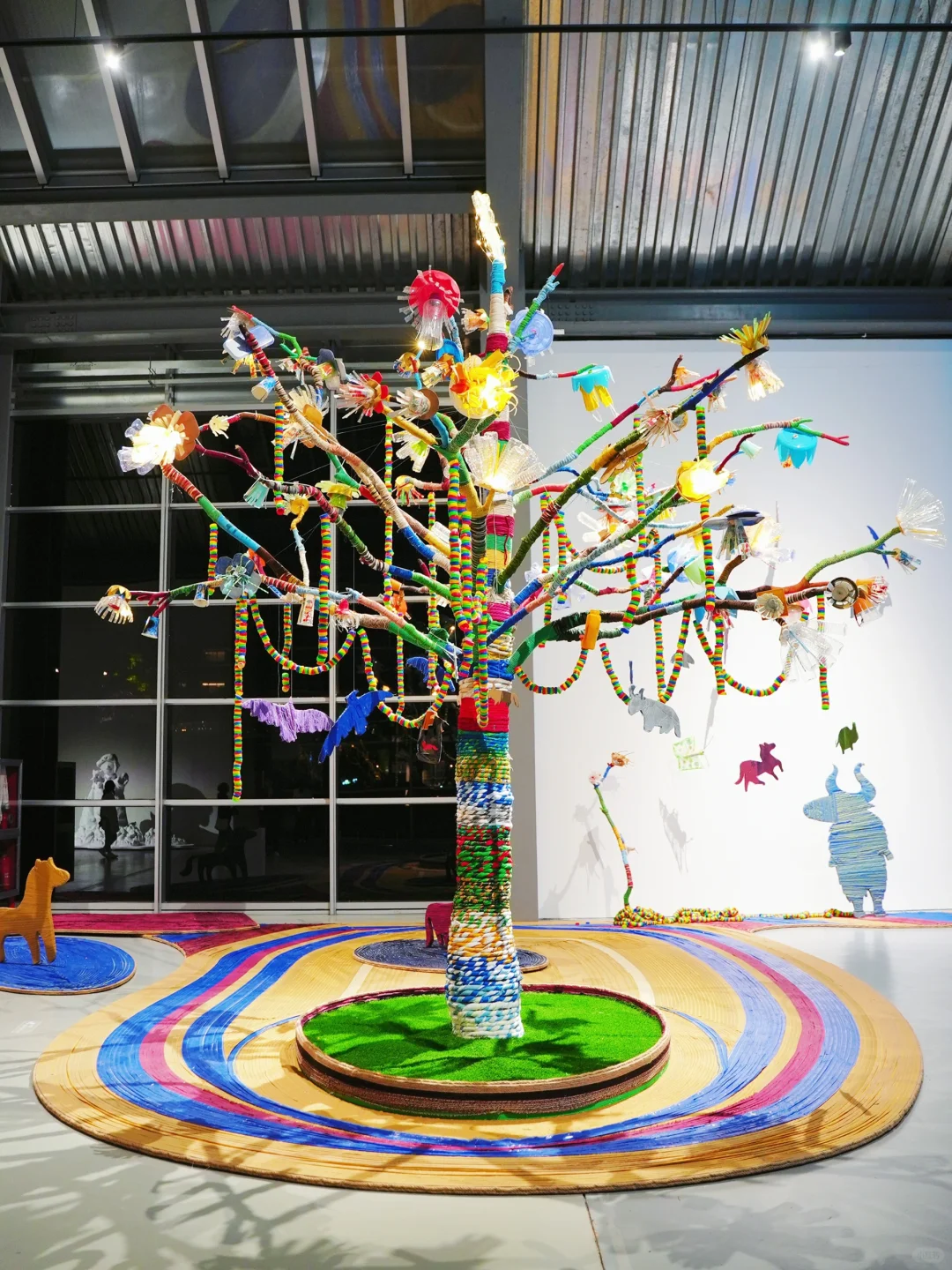 五一必打卡！魔都zui治愈艺术展