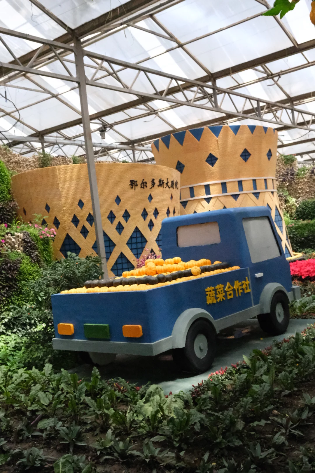 50元门票解锁农业黑科技-寿光蔬菜博览会