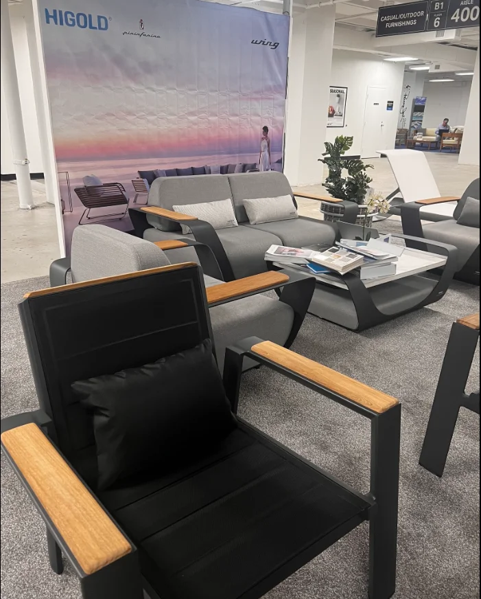 美国亚特兰大休闲及户外家具展览会