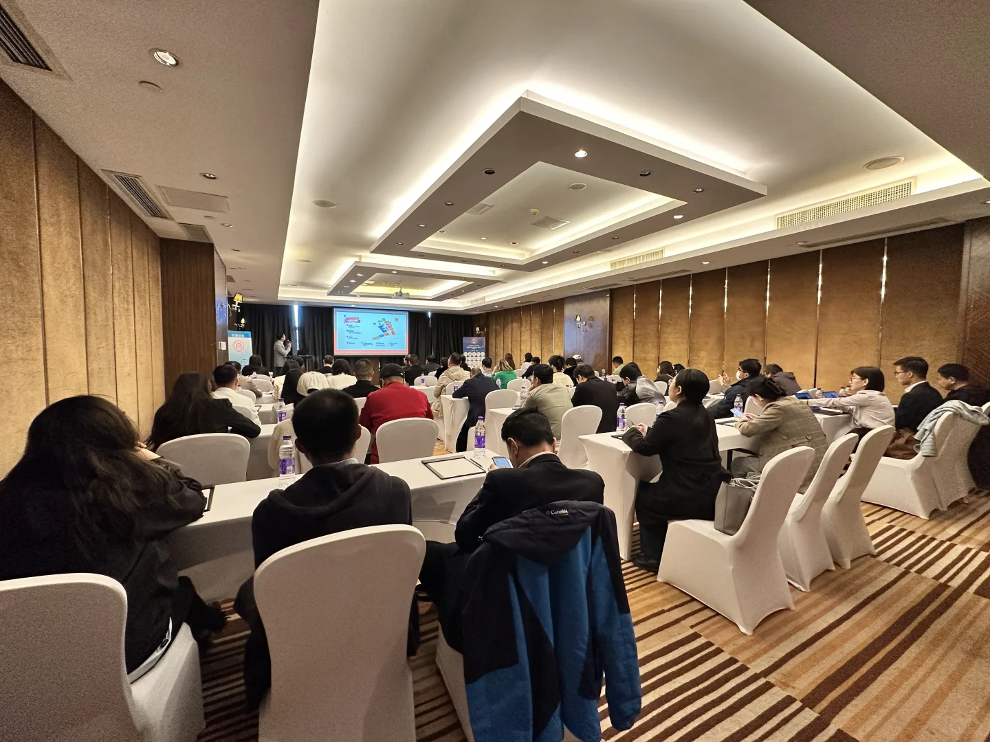 中商展览受邀参加全球参展新机遇—中国制造