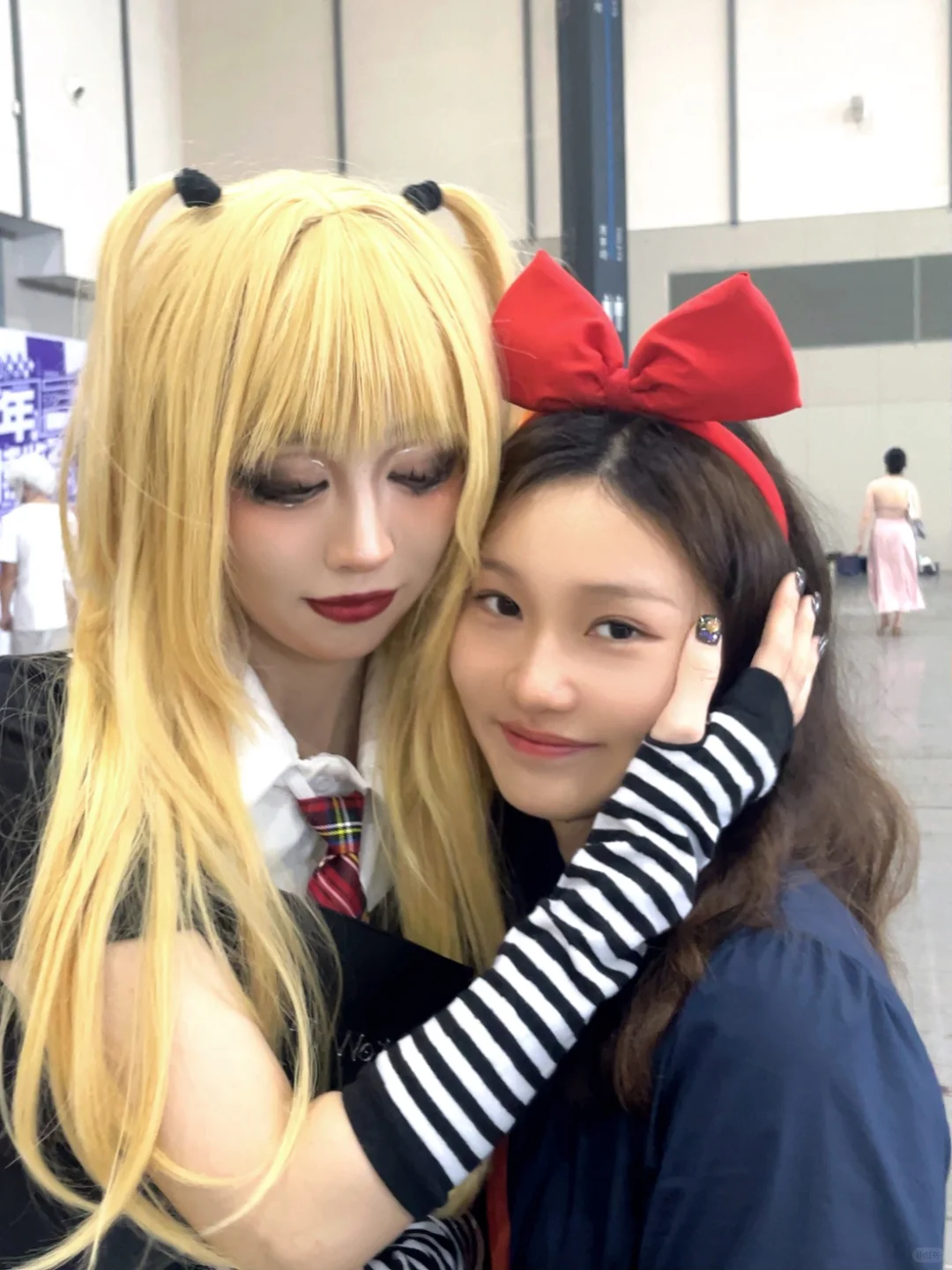 5.1南京金陵青年文化博览会漫展