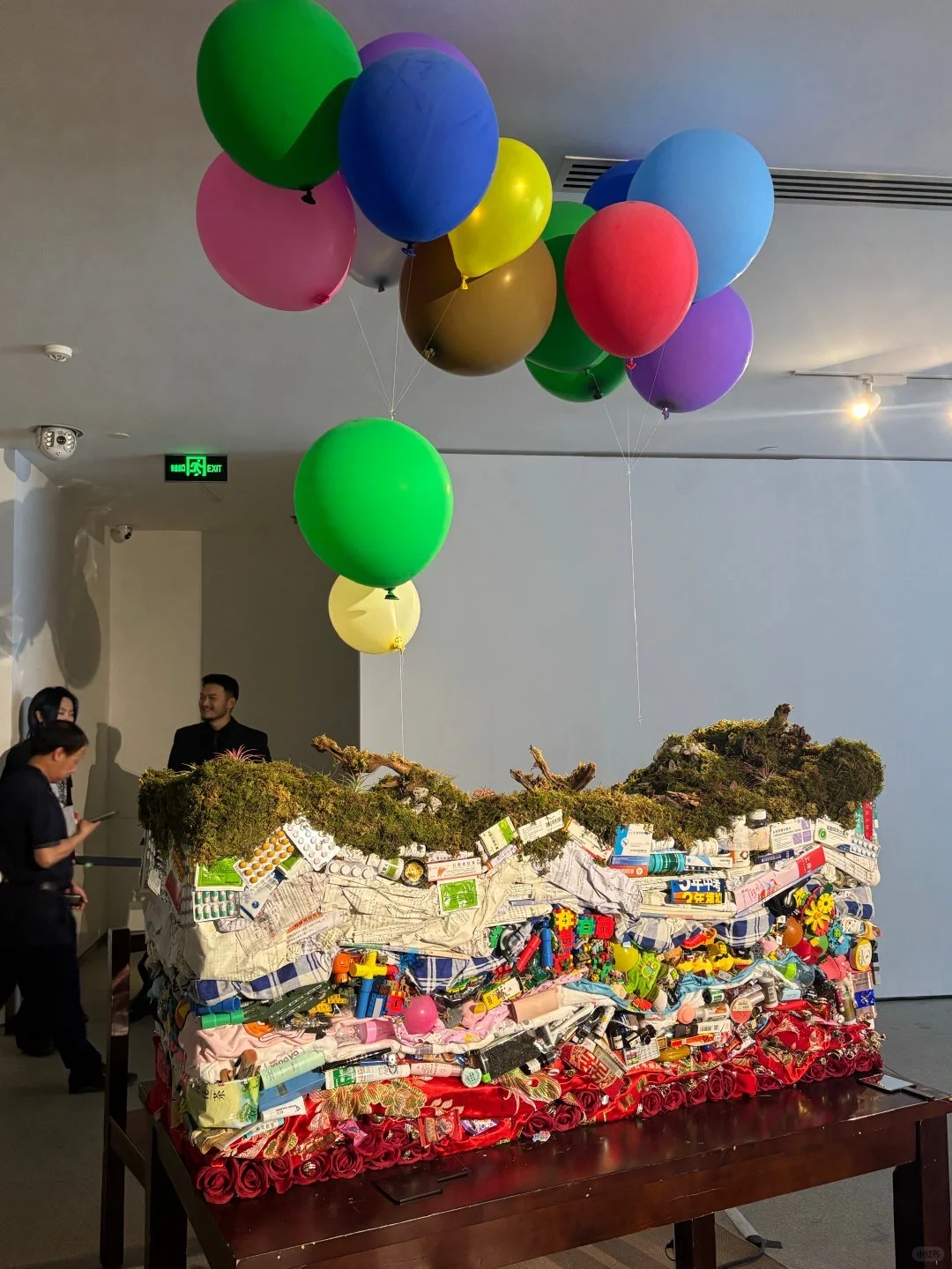 ?直击2025中央美院研究生毕业作品展