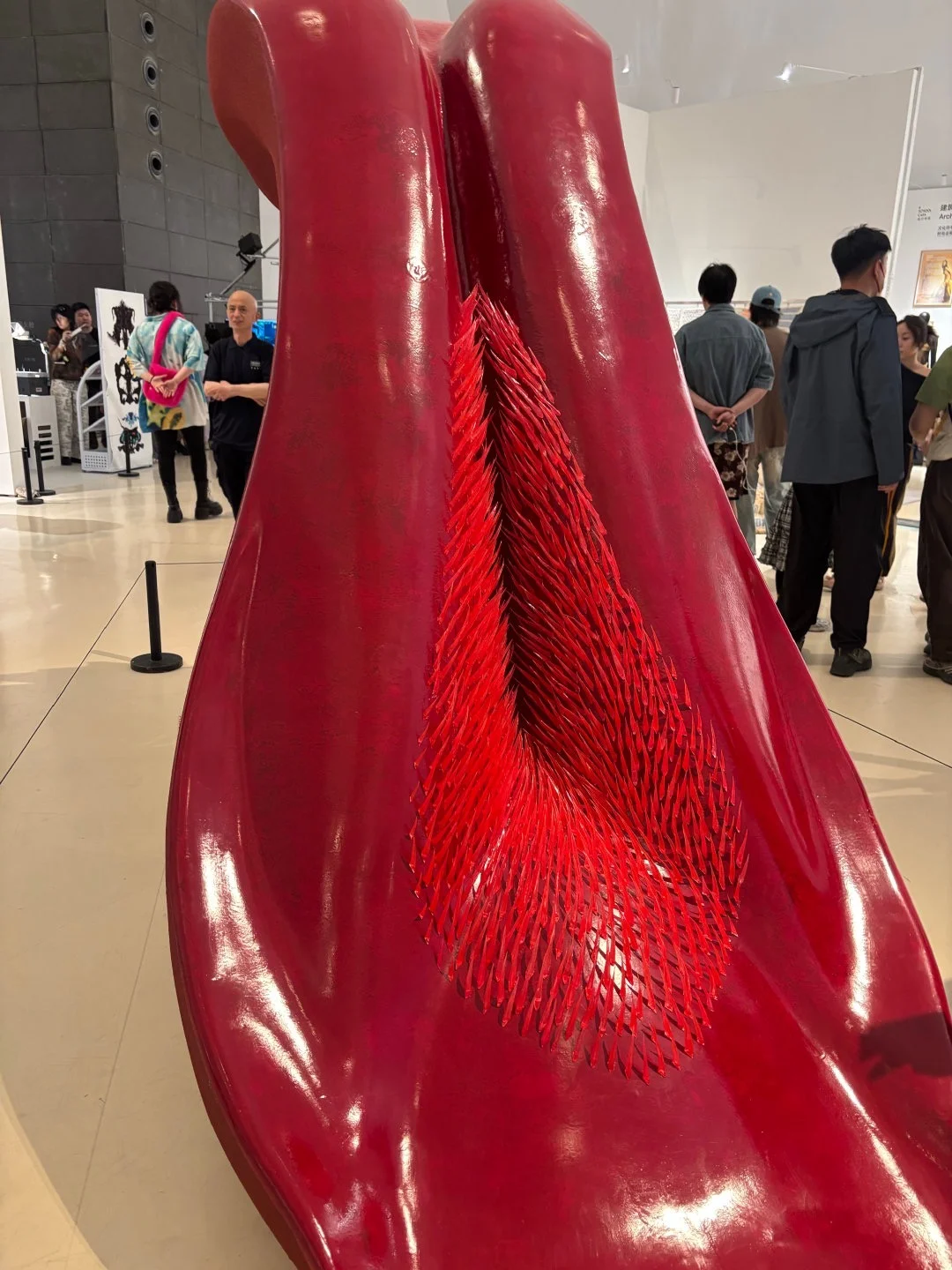 ?直击2025中央美院研究生毕业作品展