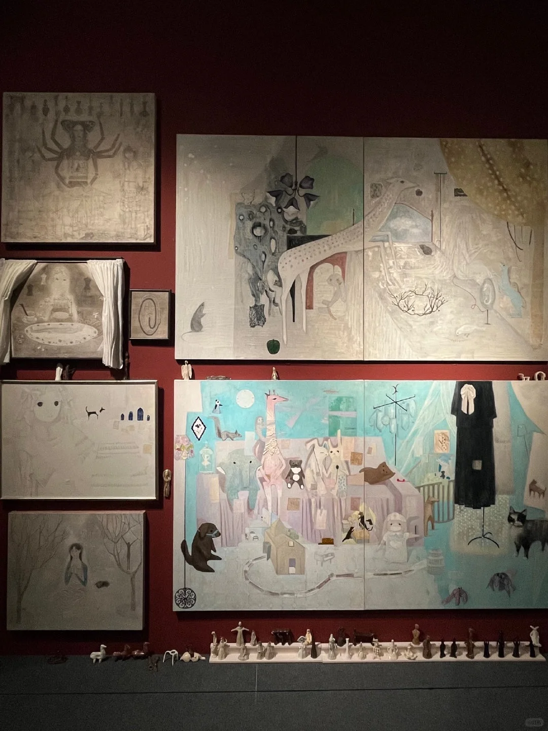 ?直击2025中央美院研究生毕业作品展