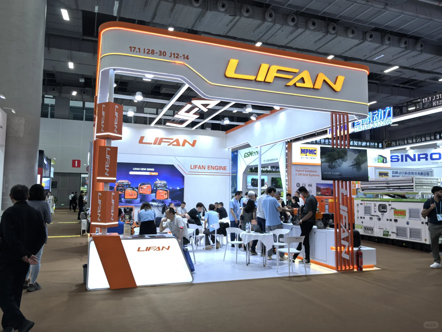 火爆！广交会一期的真实现场图来啦！?