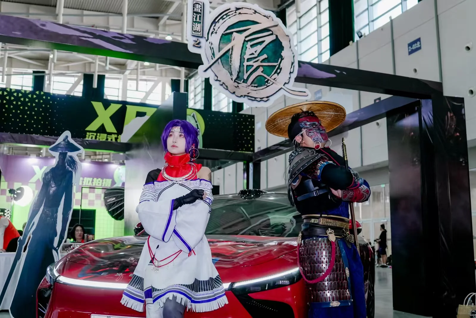 金陵青年文化博览会返图第五波！！！