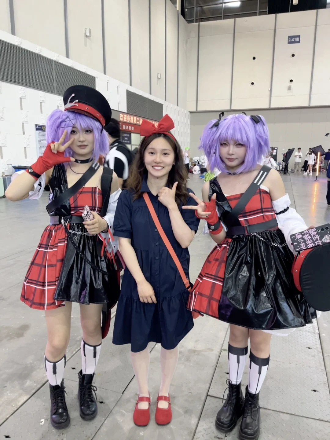 5.1南京金陵青年文化博览会漫展