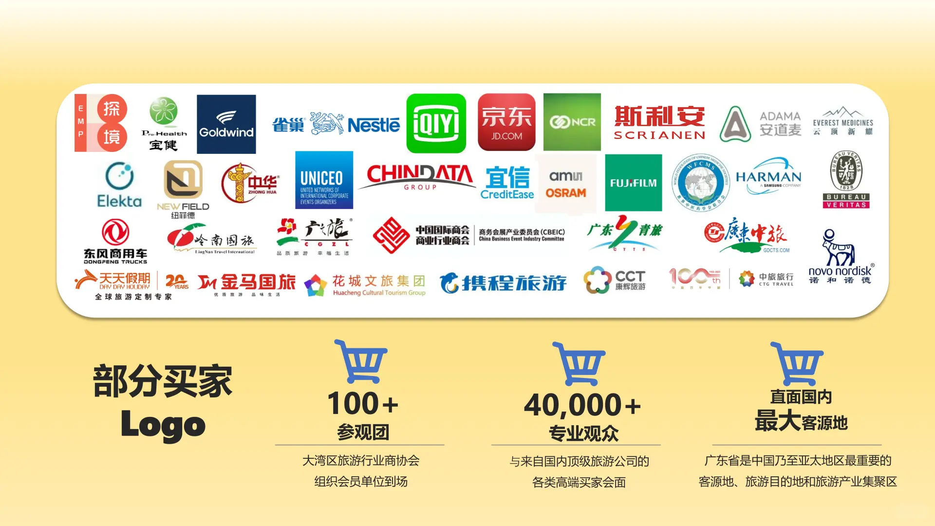 快来2025广州旅游展,解锁全球旅游宝藏!