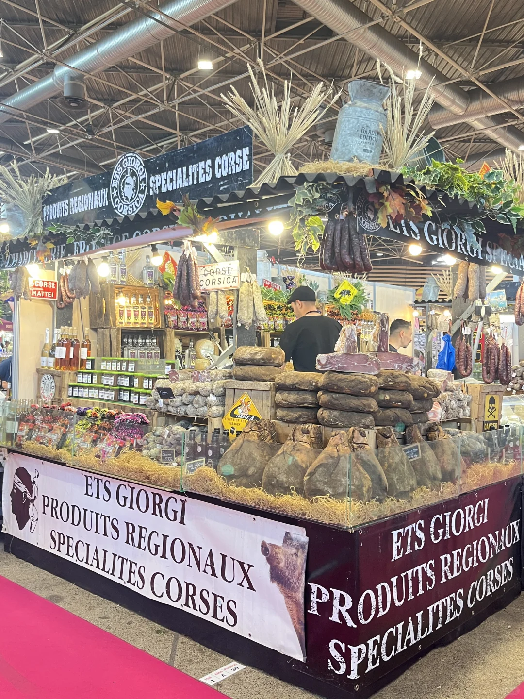 ?? 2025里昂博览会逛吃逛吃