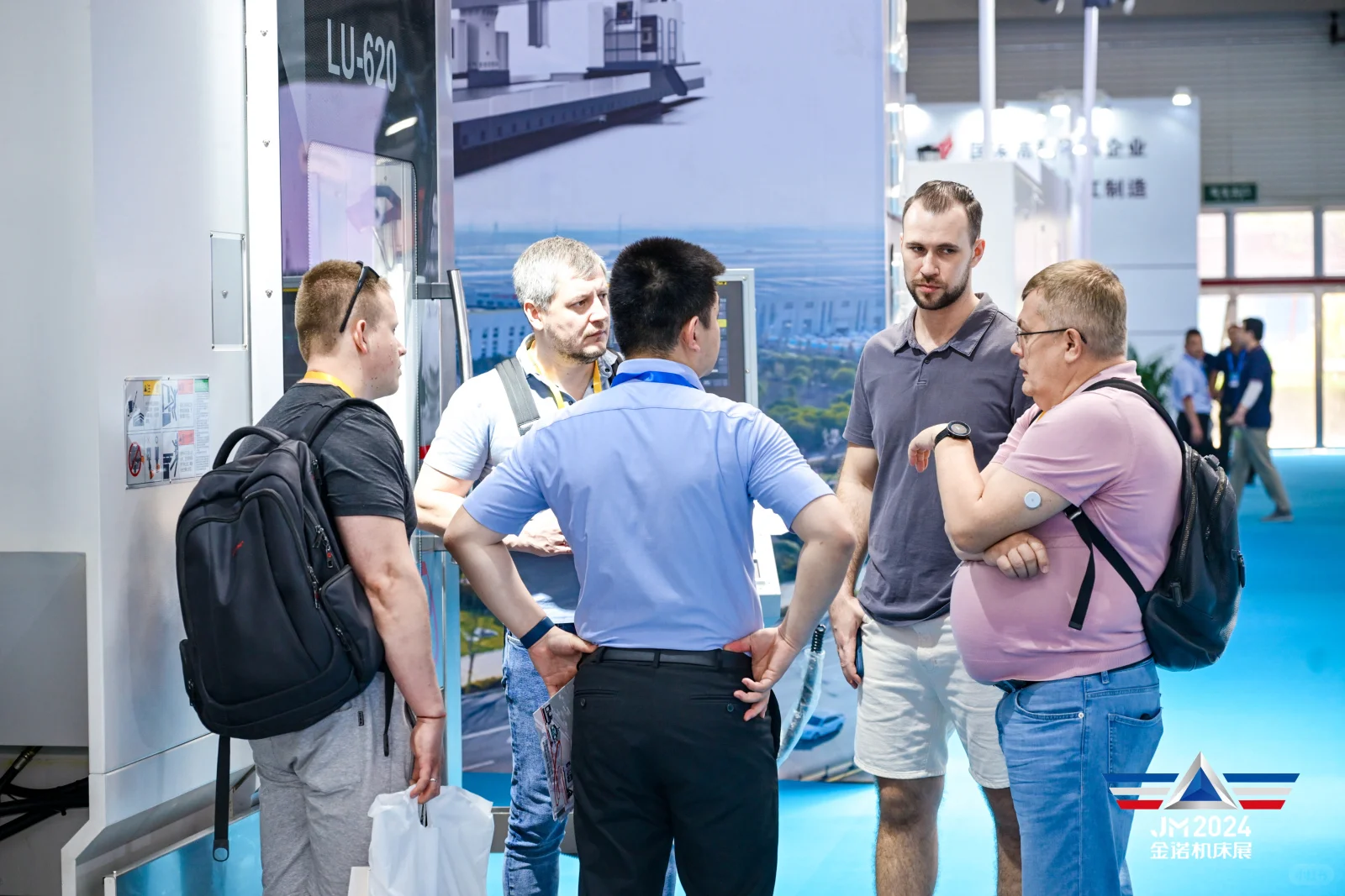 JM2025第28届青岛国际机床展览会