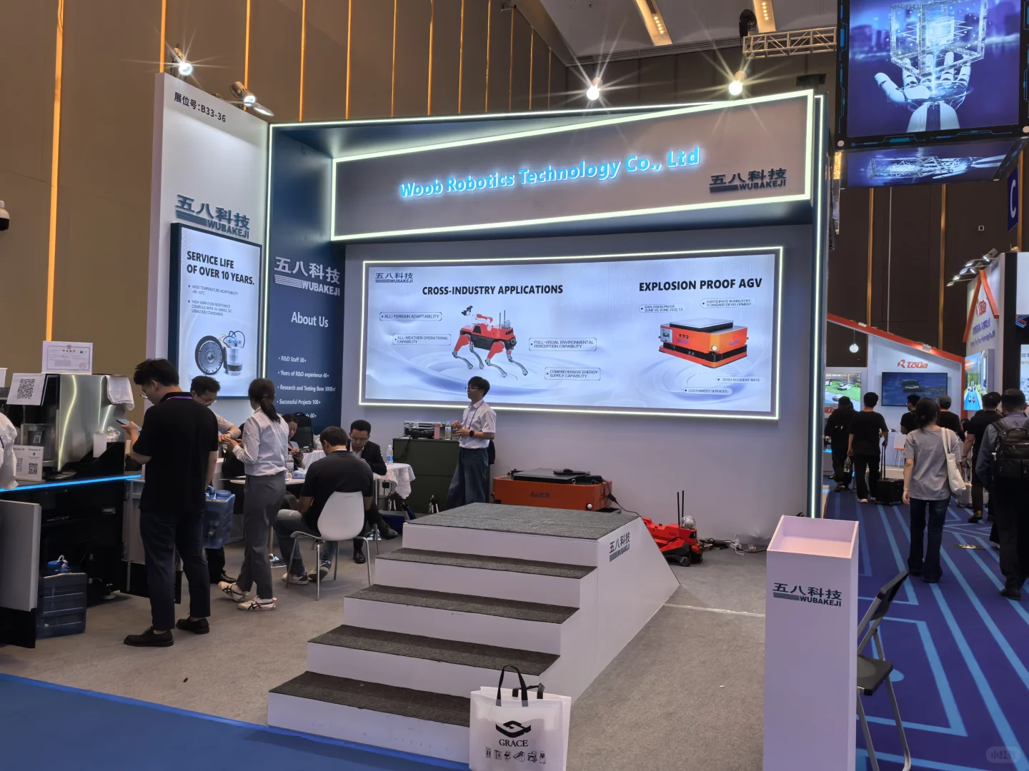 火爆！广交会一期的真实现场图来啦！?