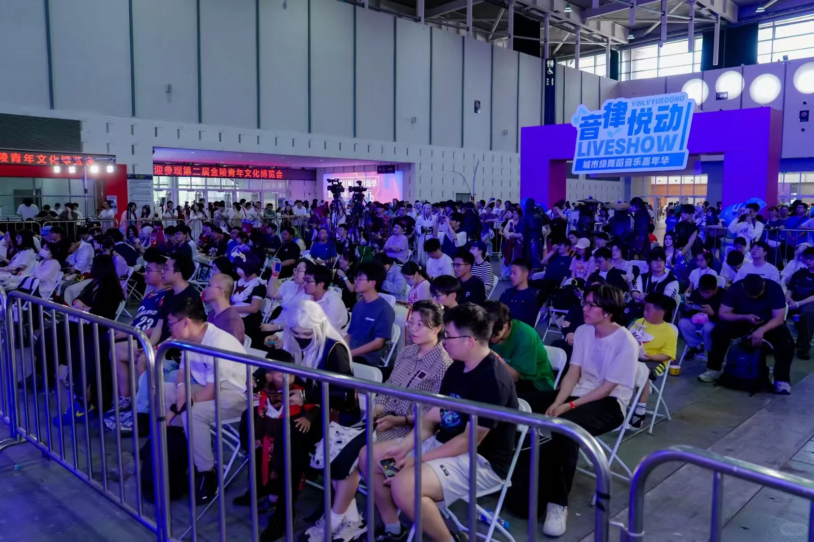 金陵青年文化博览会返图第五波！！！