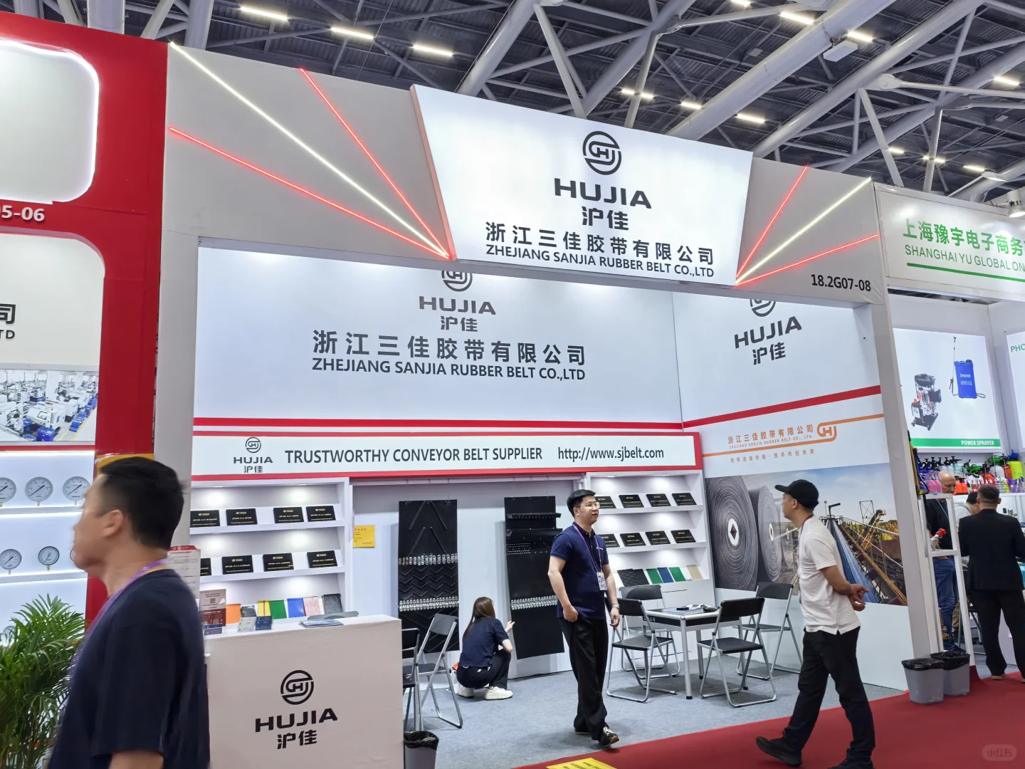 火爆！广交会一期的真实现场图来啦！?