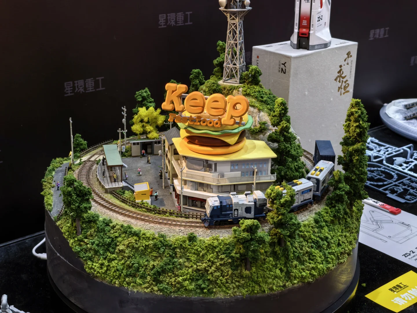 2025中国国际模型博览会｜微缩艺术